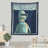 My Own Planet - Wall Tapestry