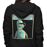 My Own Planet - Hoodie