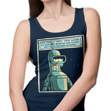 My Own Planet - Tank Top