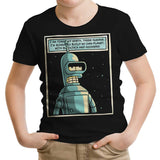 My Own Planet - Youth Apparel