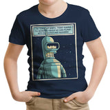 My Own Planet - Youth Apparel