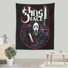My Scary Album - Wall Tapestry