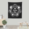 My Seven Sins - Wall Tapestry