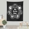 My Seven Sins - Wall Tapestry