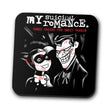 My Suicidal Romance - Coasters