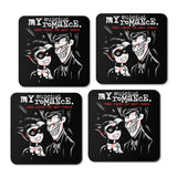 My Suicidal Romance - Coasters