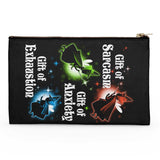 My Three Gifts - Accessory Pouch