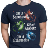 My Three Gifts - Men's Apparel