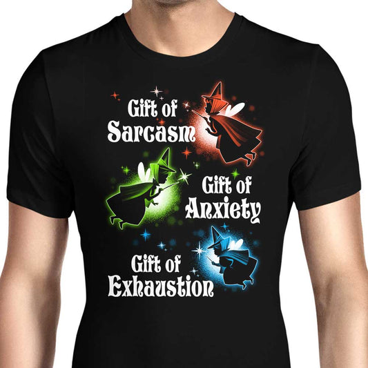 My Three Gifts - Men's Apparel