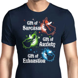 My Three Gifts - Men's Apparel