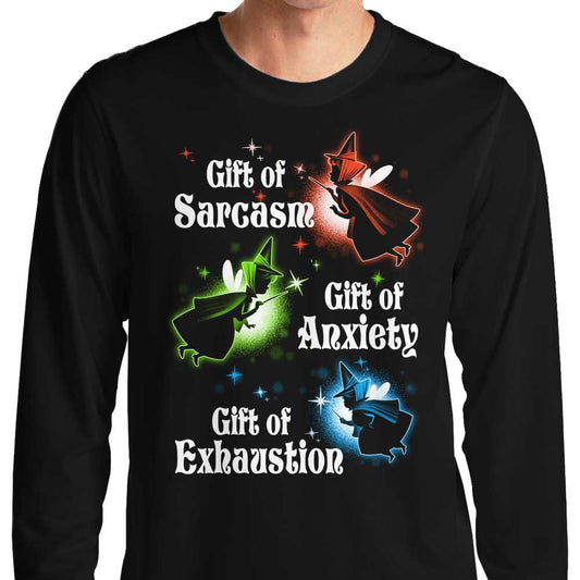 My Three Gifts - Long Sleeve T-Shirt