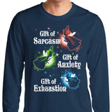My Three Gifts - Long Sleeve T-Shirt