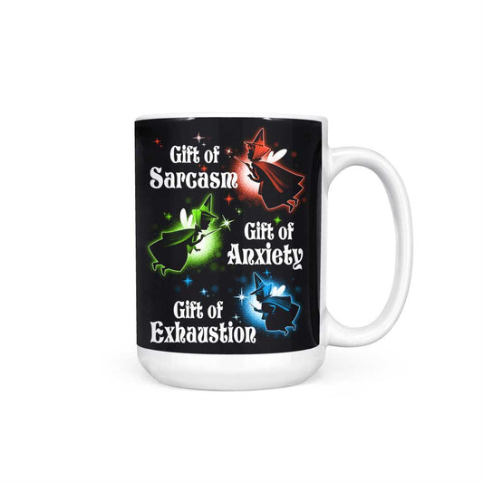 My Three Gifts - Mug