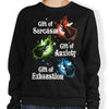 My Three Gifts - Sweatshirt
