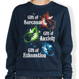 My Three Gifts - Sweatshirt