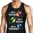 My Three Gifts - Tank Top