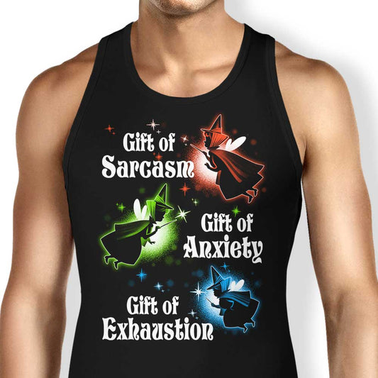 My Three Gifts - Tank Top
