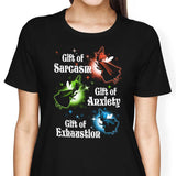 My Three Gifts - Women's Apparel