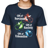 My Three Gifts - Women's Apparel