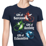 My Three Gifts - Women's Apparel