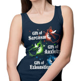 My Three Gifts - Tank Top