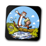 My Tiger Friend - Coasters