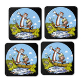 My Tiger Friend - Coasters