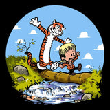 My Tiger Friend - Coasters