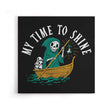 My Time to Shine - Canvas Print