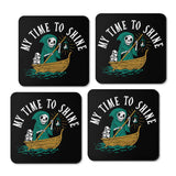 My Time to Shine - Coasters