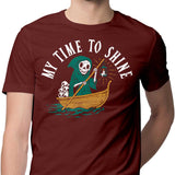 My Time to Shine - Men's Apparel