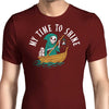 My Time to Shine - Men's Apparel
