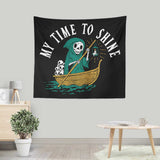 My Time to Shine - Wall Tapestry