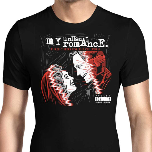 My Unusual Romance - Men's Apparel