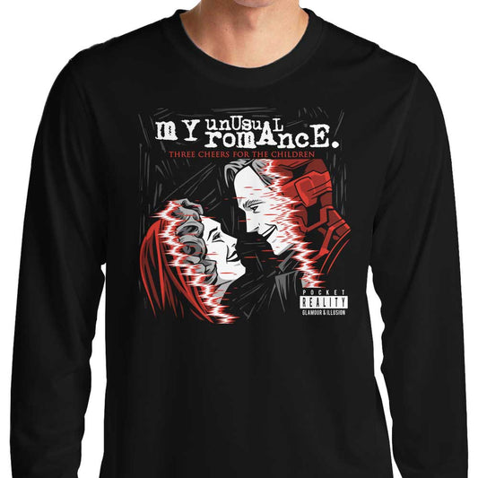 My Unusual Romance - Long Sleeve T-Shirt