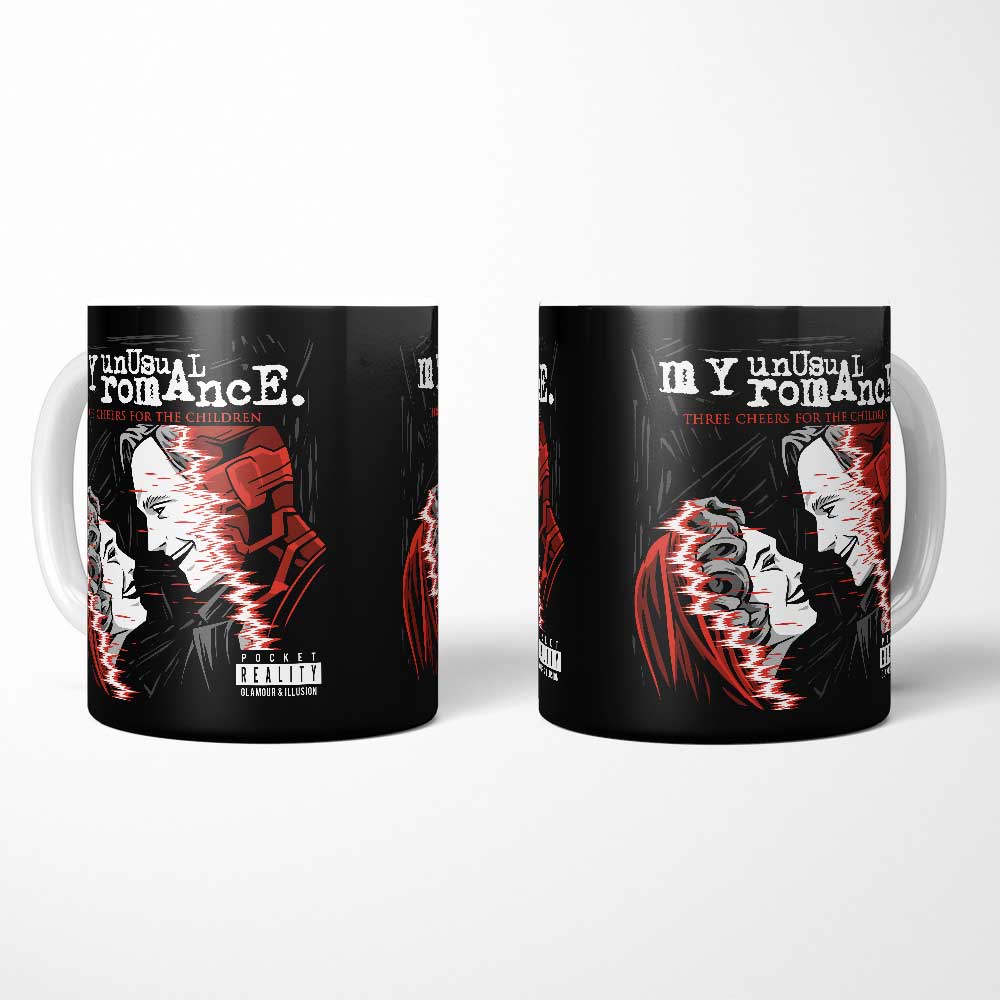 My Unusual Romance - Mug