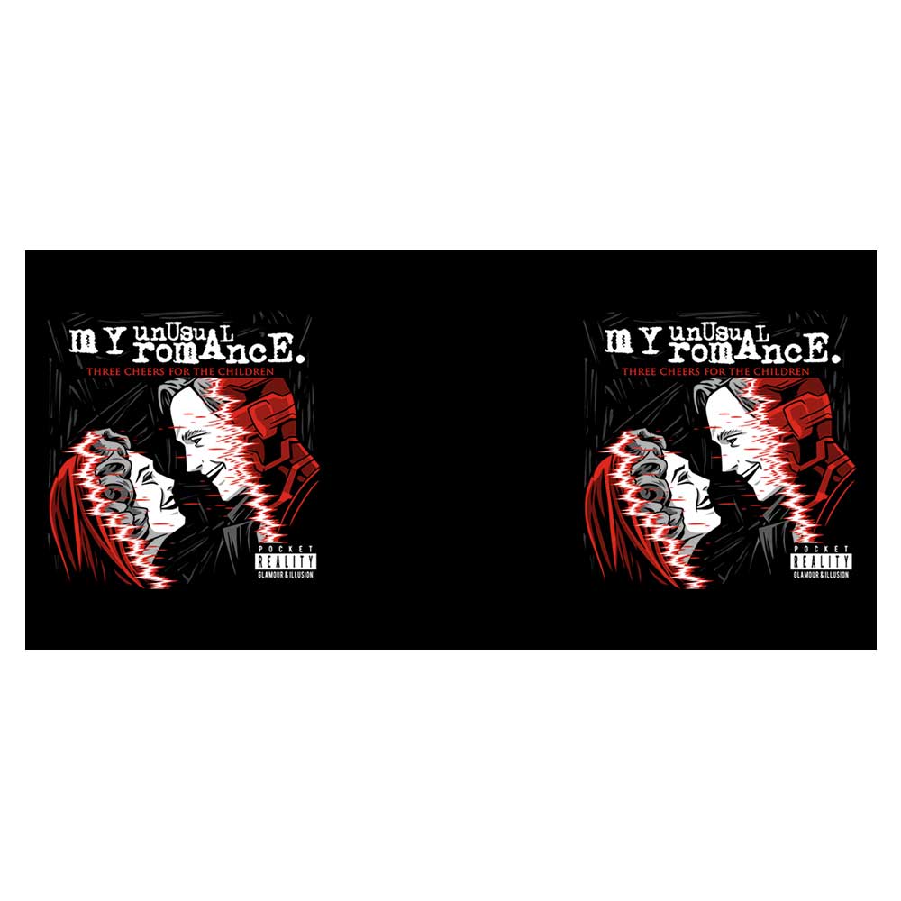 My Unusual Romance - Mug