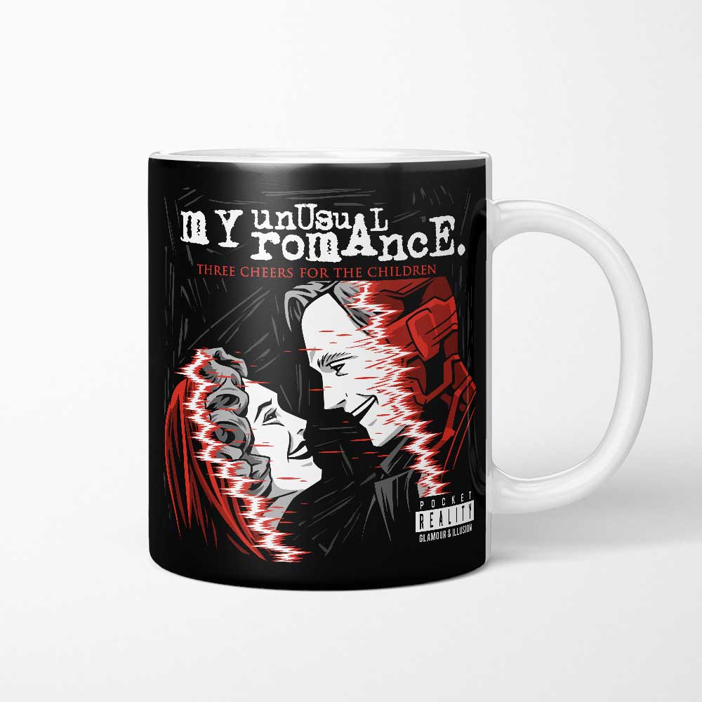 My Unusual Romance - Mug