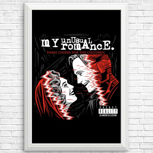 My Unusual Romance - Posters & Prints