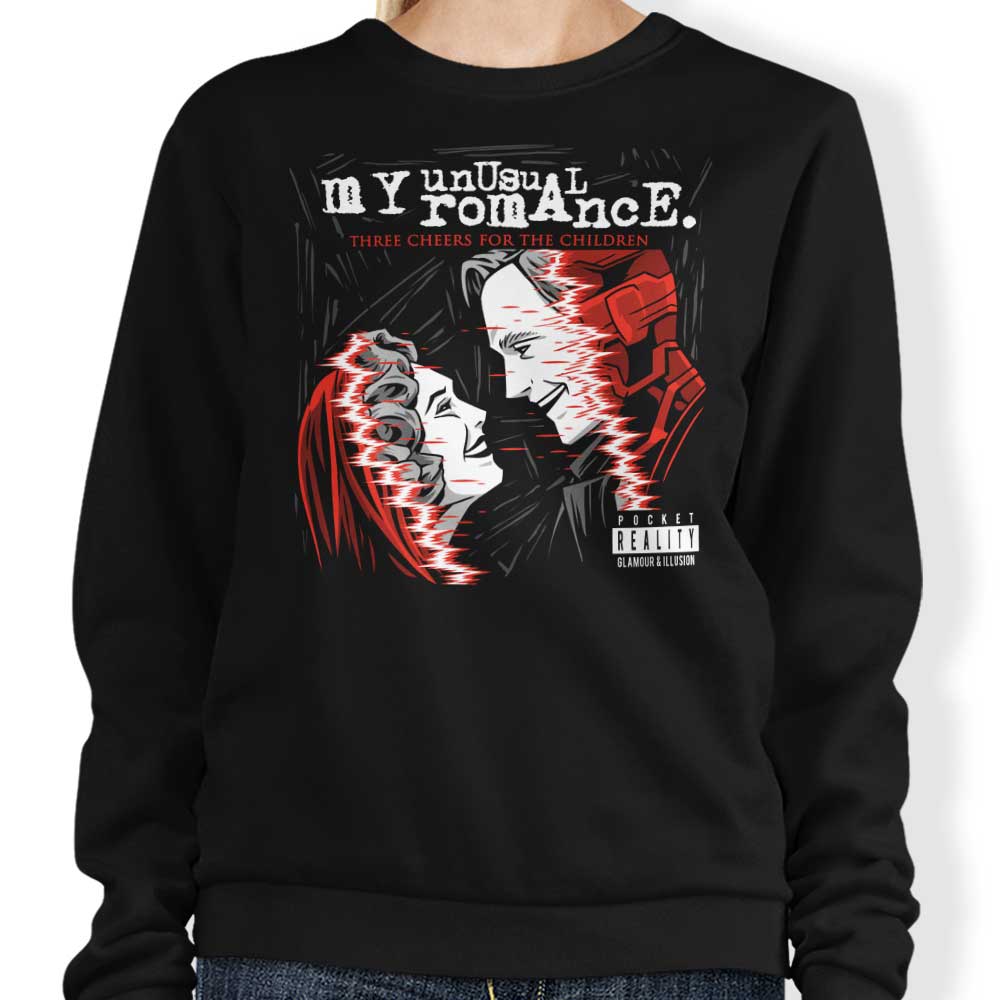 My Unusual Romance - Sweatshirt