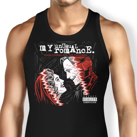 My Unusual Romance - Tank Top