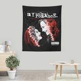 My Unusual Romance - Wall Tapestry
