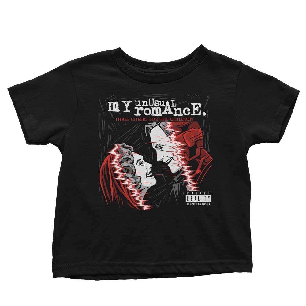 My Unusual Romance - Youth Apparel