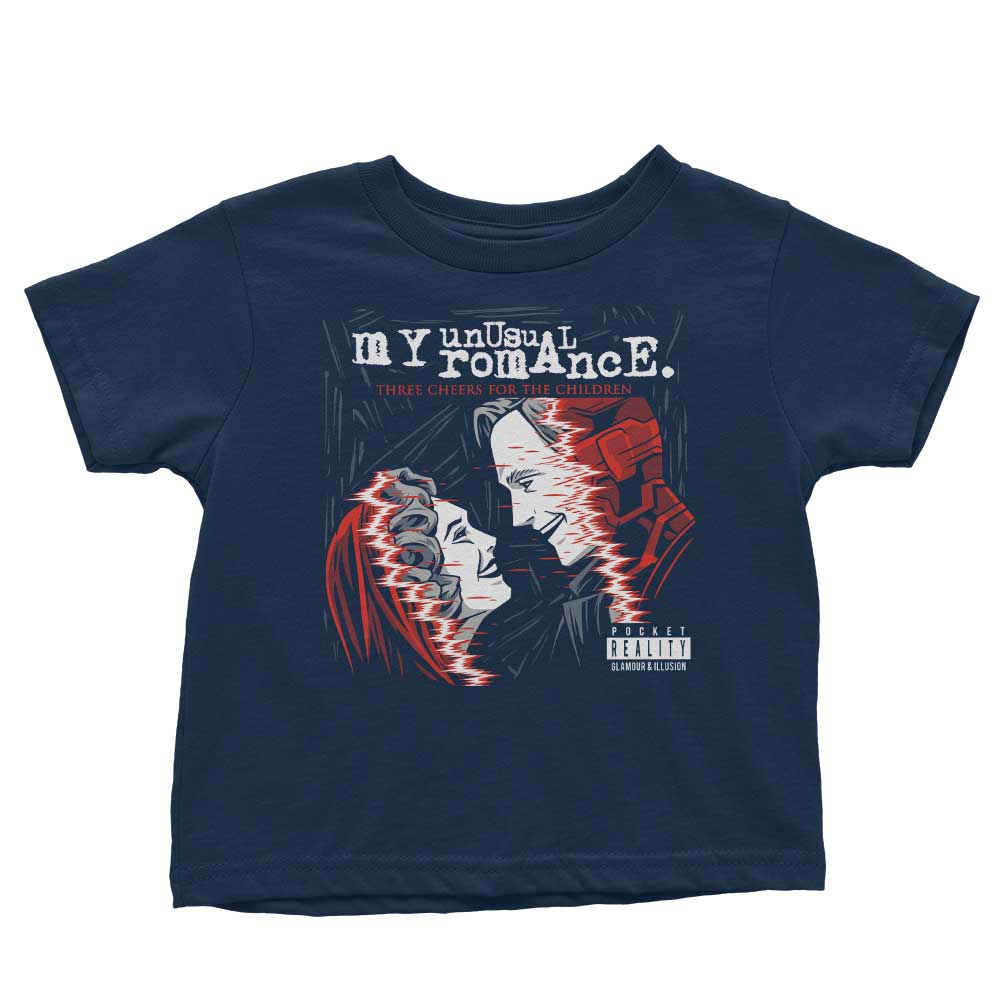 My Unusual Romance - Youth Apparel