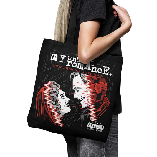 My Unusual Romance - Tote Bag