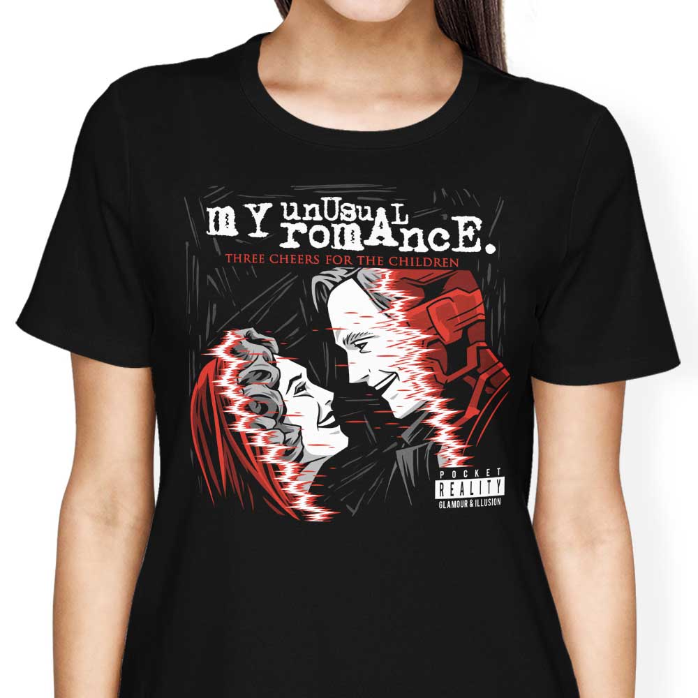 My Unusual Romance - Women's Apparel