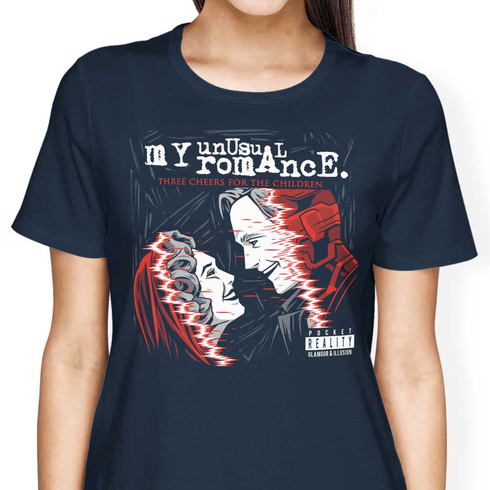 My Unusual Romance - Women's Apparel
