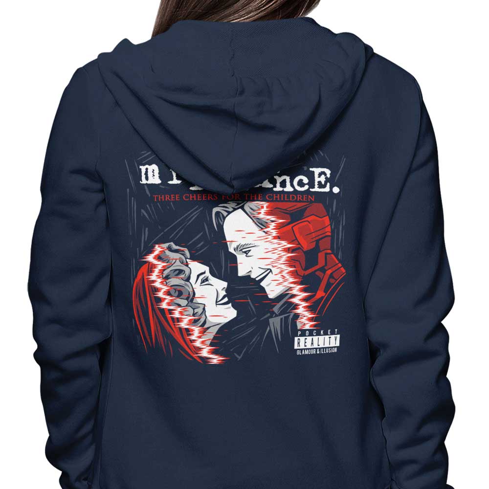 My Unusual Romance - Hoodie