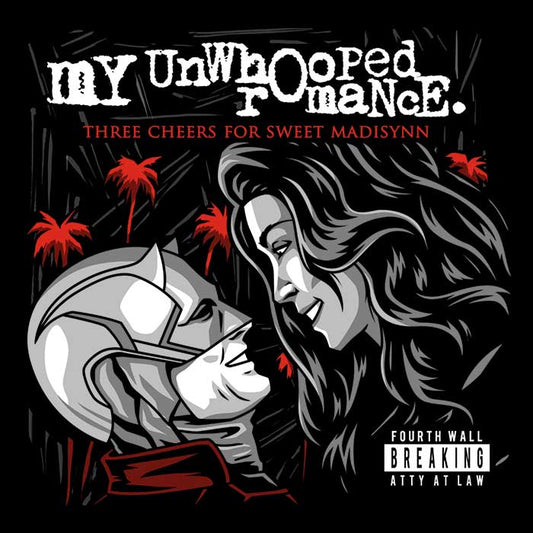 My Unwhooped Romance - Long Sleeve T-Shirt