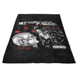 My Unwhooped Romance - Fleece Blanket